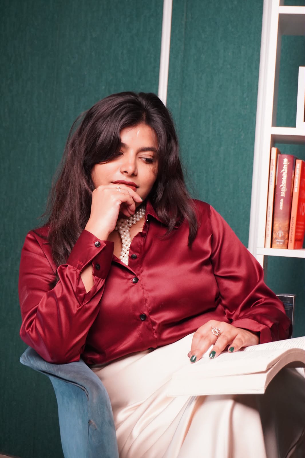 Ishana Chaudhary