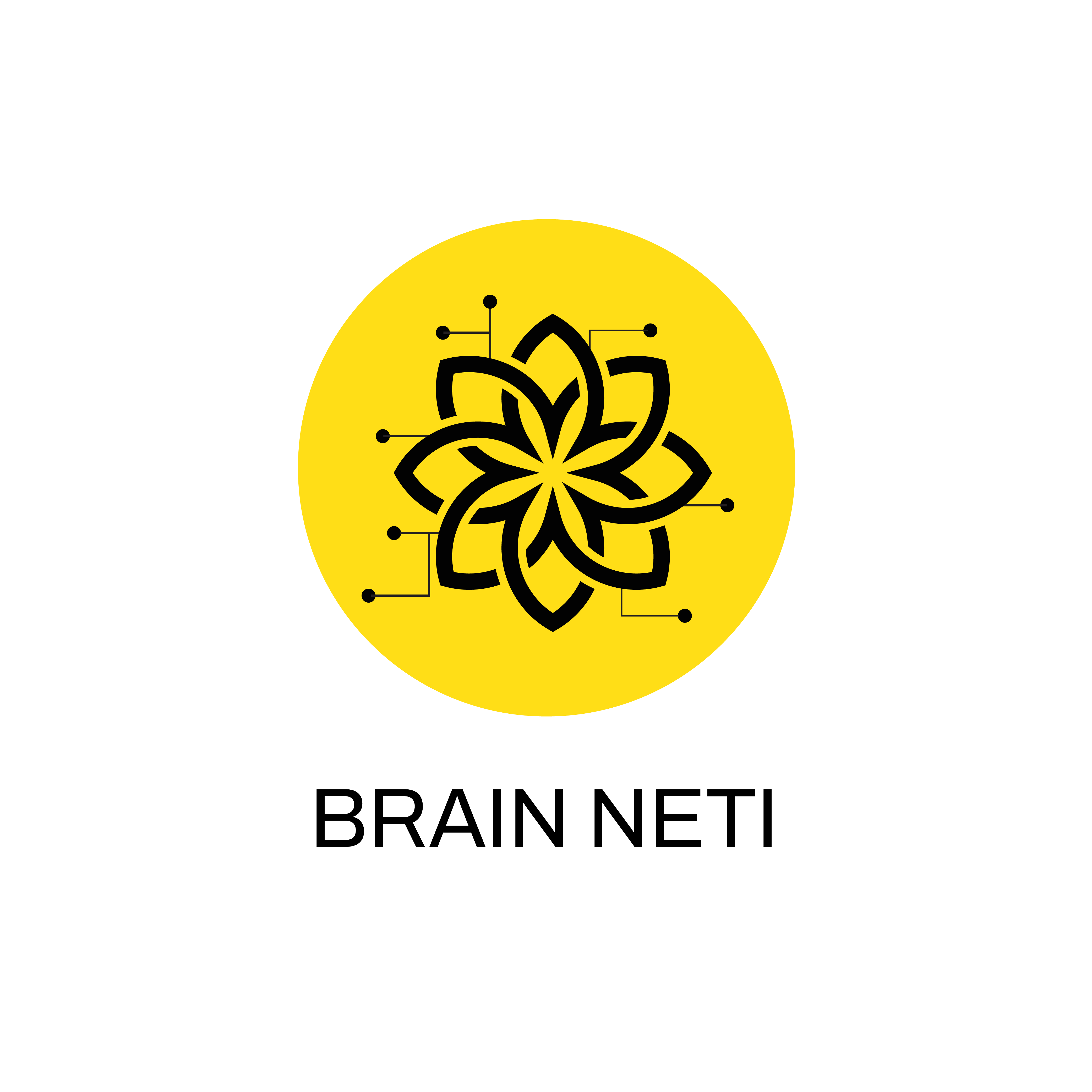 Brain Neti logo