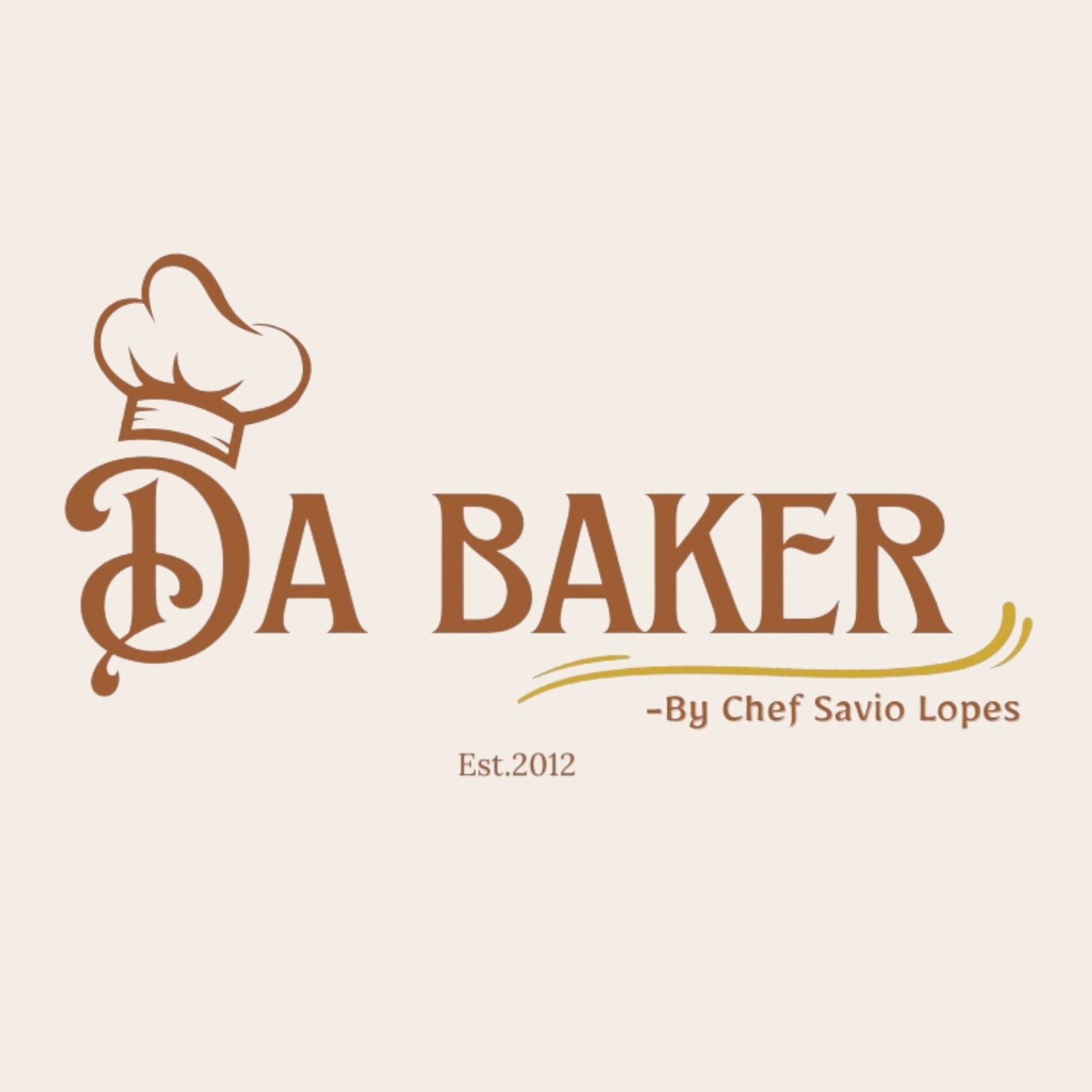 Da Baker logo