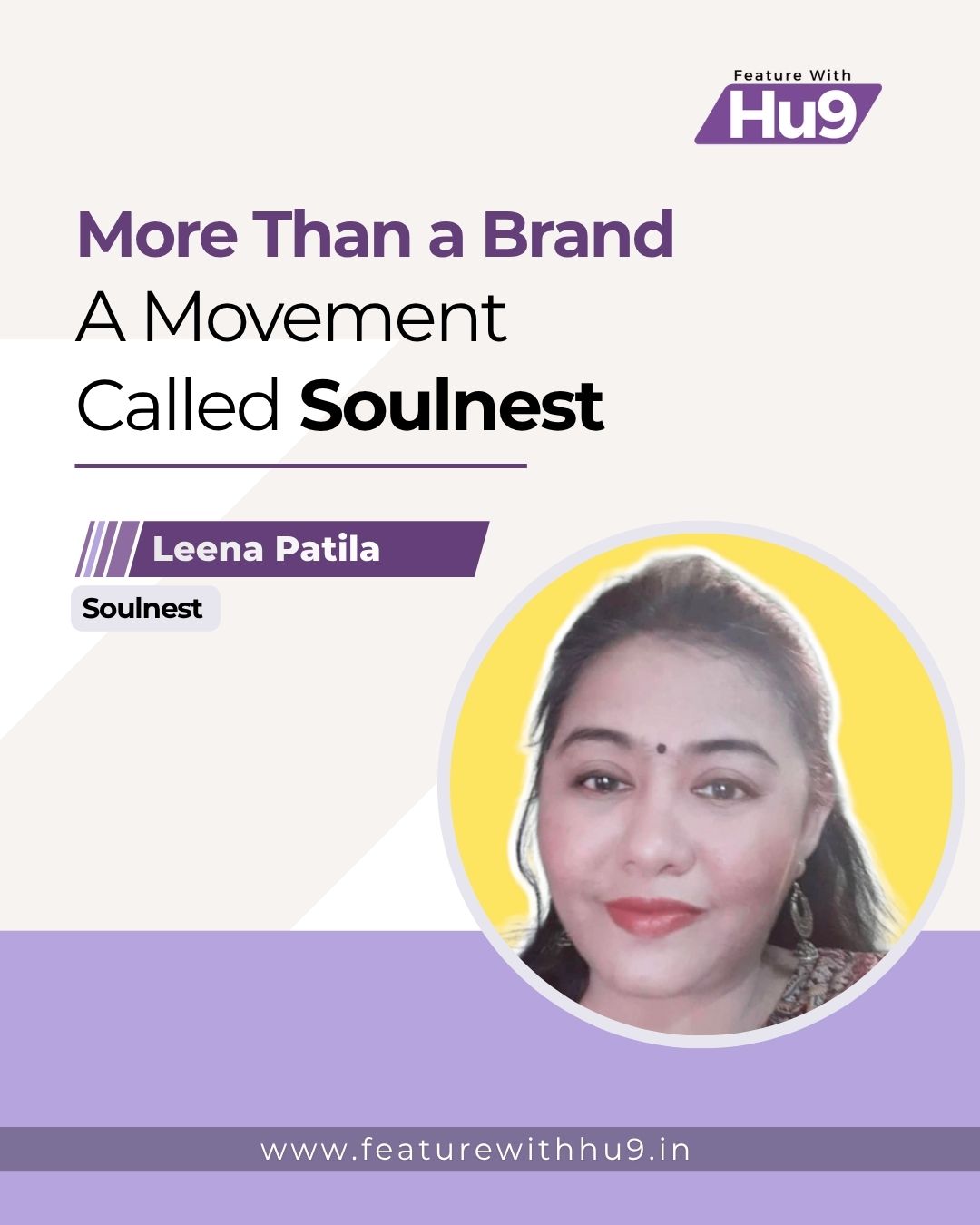More Than a Brand – A Movement Called Soulnest