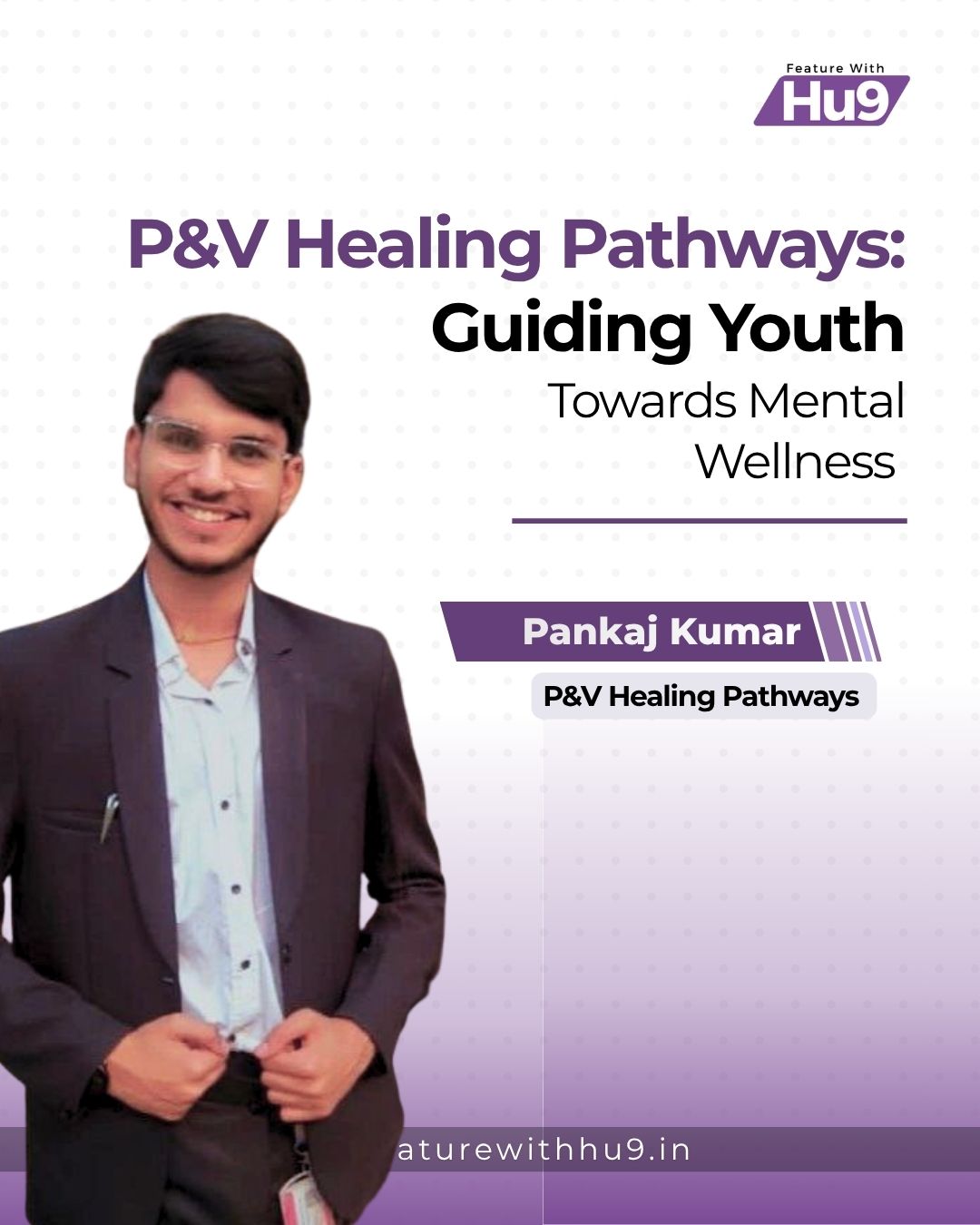 P&V Healing Pathways: Guiding Youth Towards Mental Wellness