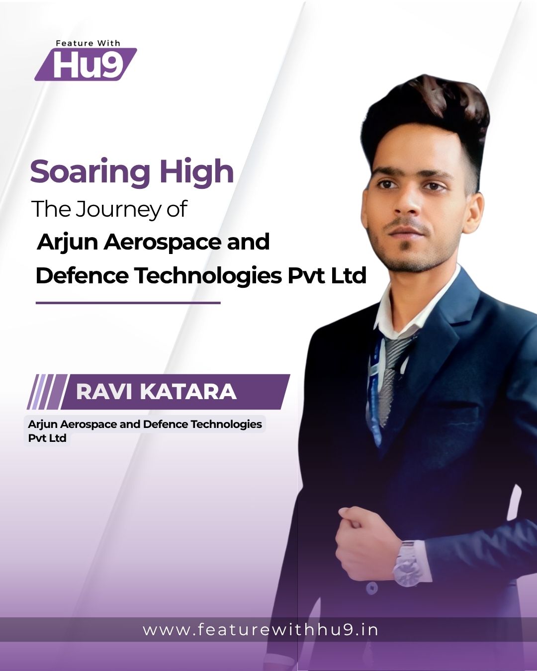Soaring High: The Journey of Arjun Aerospace and Defence Technologies Pvt Ltd
