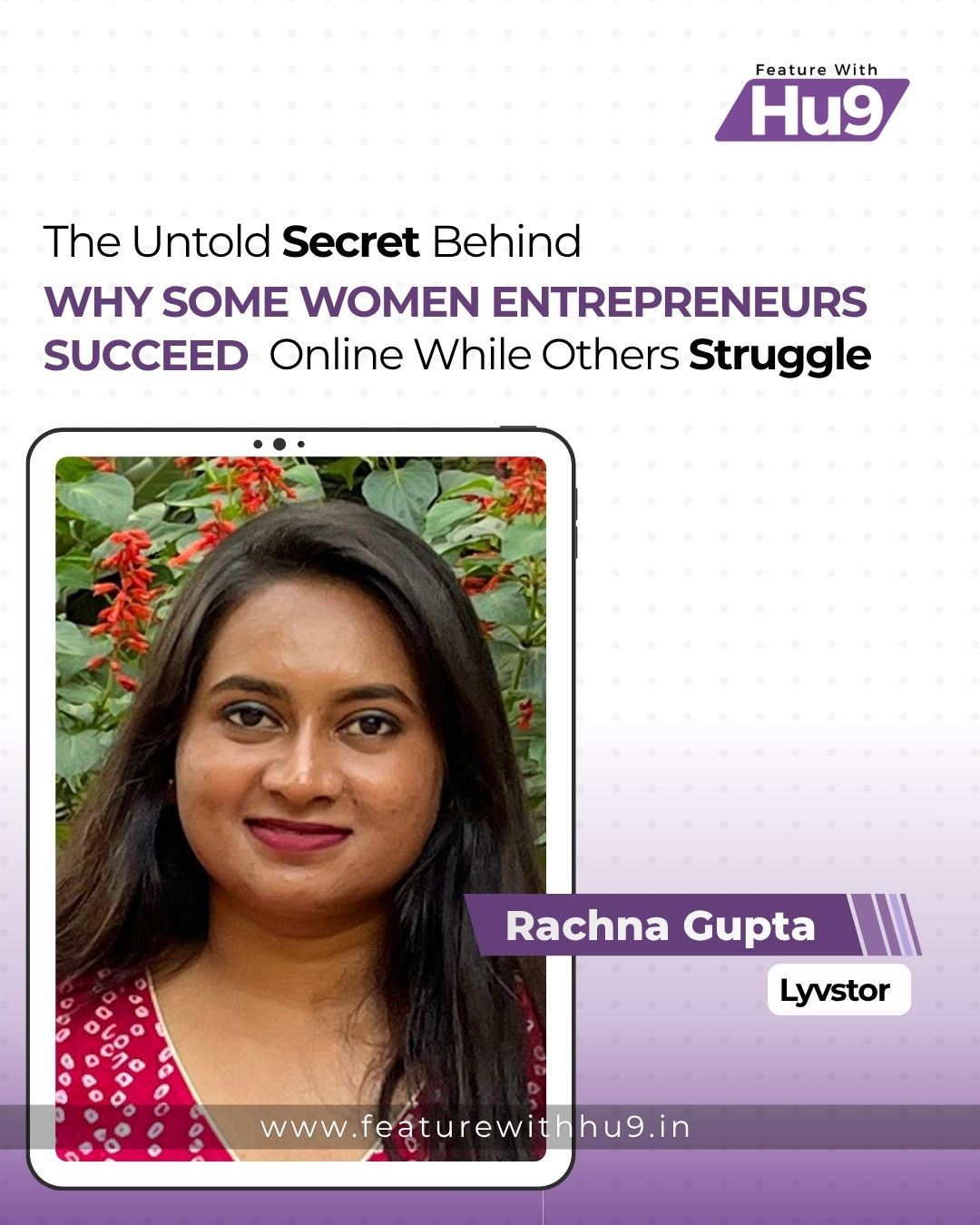 The Untold Secret Behind Why Some Women Entrepreneurs Succeed Online While Others Struggle
