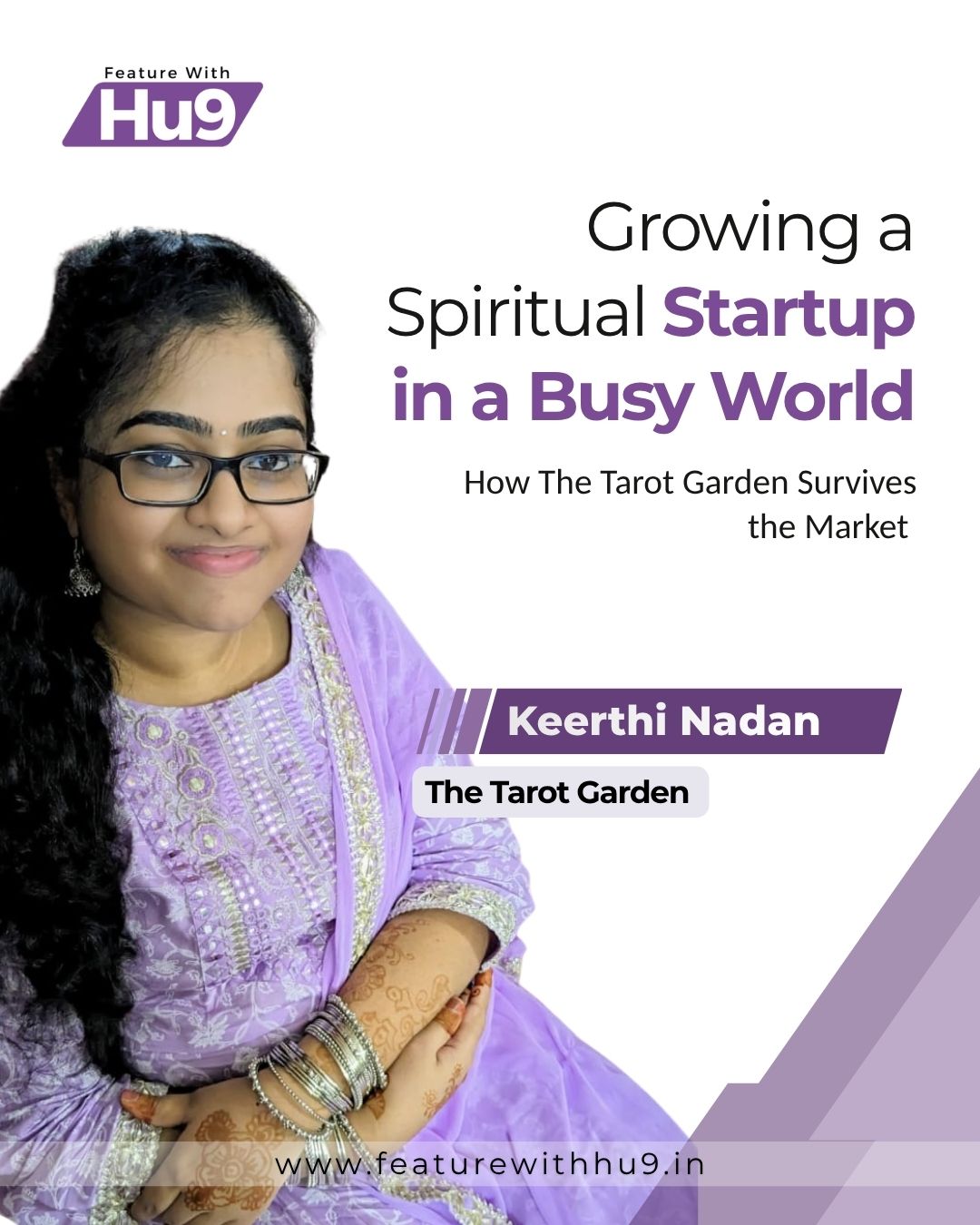 Growing a Spiritual Startup in a Busy World